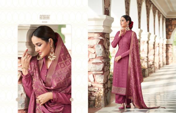 Amirah Jasmeen Designer Festival Wear Suit Collection